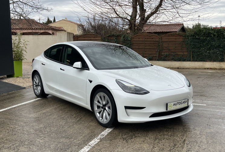 Tesla Model 3 Standard Range Plus SR+ RWD / 1ère Main / Jantes 19