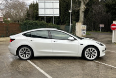 Tesla Model 3 Standard Range Plus SR+ RWD / 1ère Main / Jantes 19