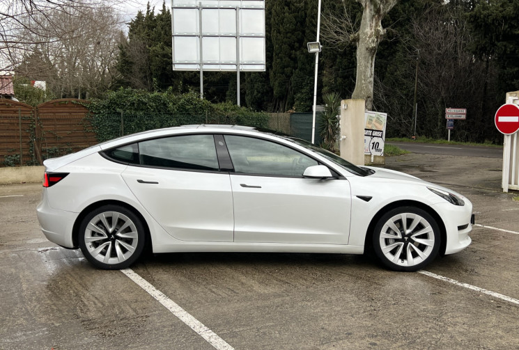 Tesla Model 3 Standard Range Plus SR+ RWD / 1ère Main / Jantes 19