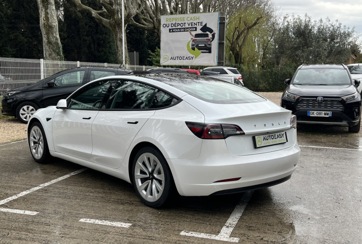 Tesla Model 3 Standard Range Plus SR+ RWD / 1ère Main / Jantes 19