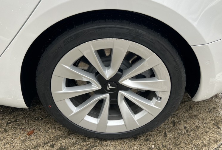 Tesla Model 3 Standard Range Plus SR+ RWD / 1ère Main / Jantes 19