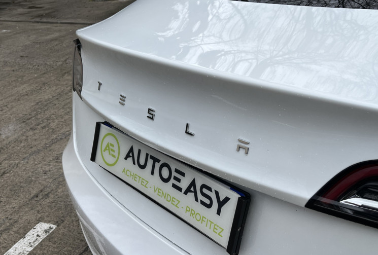 Tesla Model 3 Standard Range Plus SR+ RWD / 1ère Main / Jantes 19