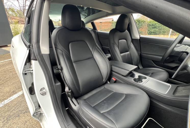 Tesla Model 3 Standard Range Plus SR+ RWD / 1ère Main / Jantes 19