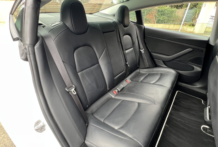 Tesla Model 3 Standard Range Plus SR+ RWD / 1ère Main / Jantes 19