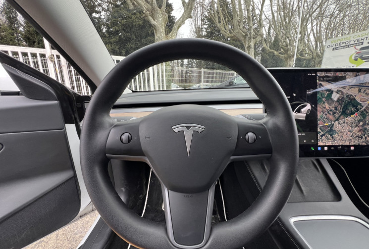 Tesla Model 3 Standard Range Plus SR+ RWD / 1ère Main / Jantes 19