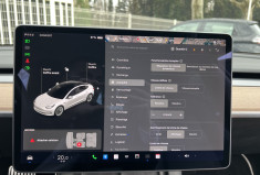 Tesla Model 3 Standard Range Plus SR+ RWD / 1ère Main / Jantes 19