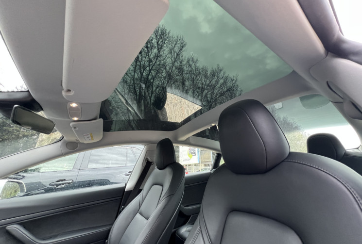 Tesla Model 3 Standard Range Plus SR+ RWD / 1ère Main / Jantes 19
