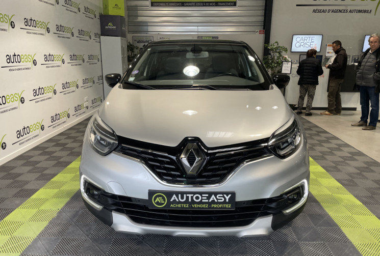 Renault Captur 1.3 TCE 130 INTENS BVM6 1°MAIN