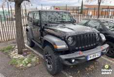 Jeep Wrangler Rubicon édition recon 200cv
