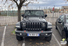 Jeep Wrangler Rubicon édition recon 200cv