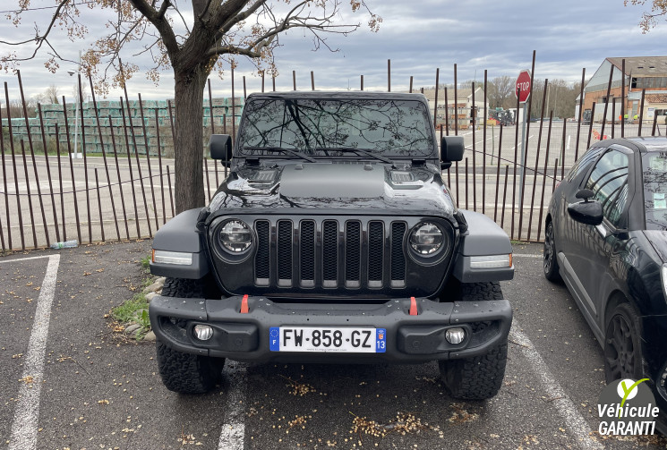 Jeep Wrangler Rubicon édition recon 200cv