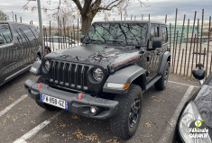 Jeep Wrangler Rubicon édition recon 200cv