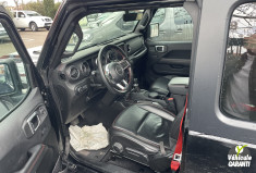Jeep Wrangler Rubicon édition recon 200cv