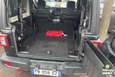 Jeep Wrangler Rubicon édition recon 200cv