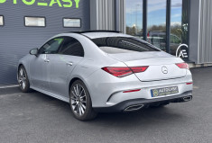 Mercedes CLA 200 COUPE 163 cv - AMG Line - Toit ouvrant