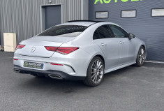 Mercedes CLA 200 COUPE 163 cv - AMG Line - Toit ouvrant