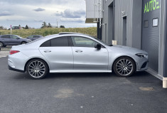 Mercedes CLA 200 COUPE 163 cv - AMG Line - Toit ouvrant