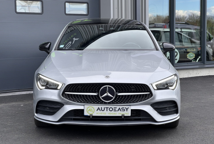 Mercedes CLA 200 COUPE 163 cv - AMG Line - Toit ouvrant
