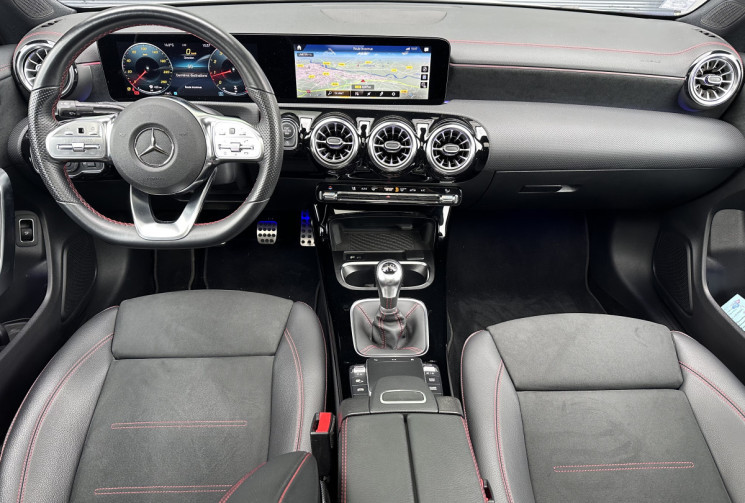 Mercedes CLA 200 COUPE 163 cv - AMG Line - Toit ouvrant
