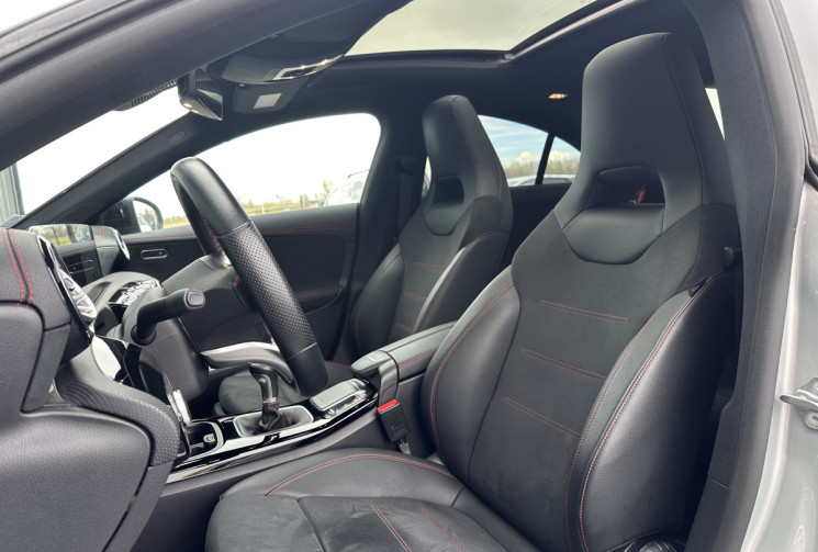 Mercedes CLA 200 COUPE 163 cv - AMG Line - Toit ouvrant