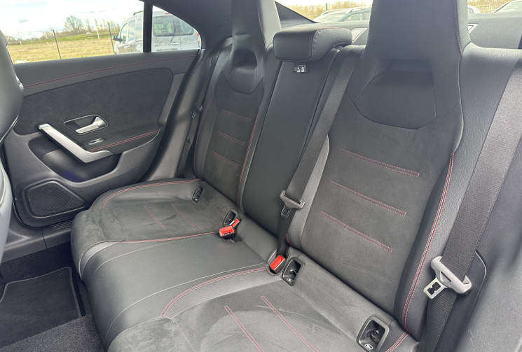Mercedes CLA 200 COUPE 163 cv - AMG Line - Toit ouvrant