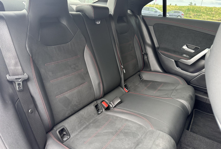 Mercedes CLA 200 COUPE 163 cv - AMG Line - Toit ouvrant