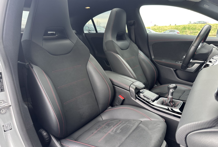 Mercedes CLA 200 COUPE 163 cv - AMG Line - Toit ouvrant