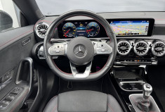 Mercedes CLA 200 COUPE 163 cv - AMG Line - Toit ouvrant