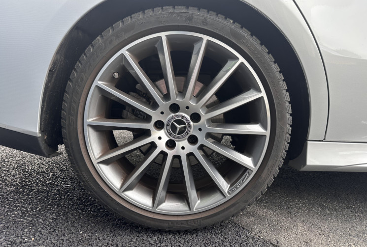 Mercedes CLA 200 COUPE 163 cv - AMG Line - Toit ouvrant