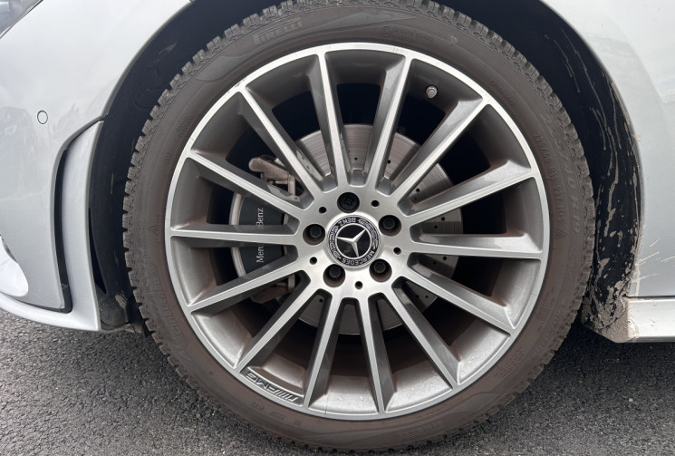 Mercedes CLA 200 COUPE 163 cv - AMG Line - Toit ouvrant