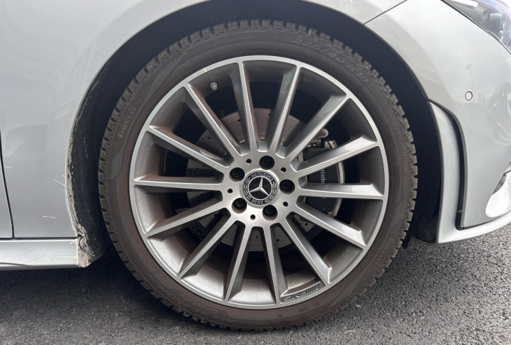 Mercedes CLA 200 COUPE 163 cv - AMG Line - Toit ouvrant