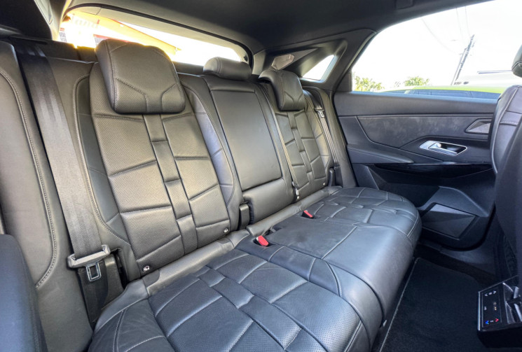 DS DS 7 Crossback 2.0 Blue HDi S&S 180 cv Grand Chic Opera Boîte automatique