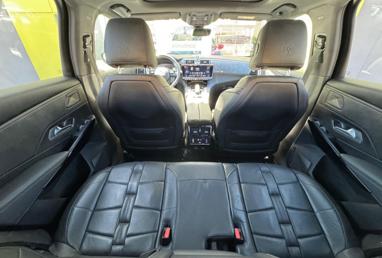 DS DS 7 Crossback 2.0 Blue HDi S&S 180 cv Grand Chic Opera Boîte automatique
