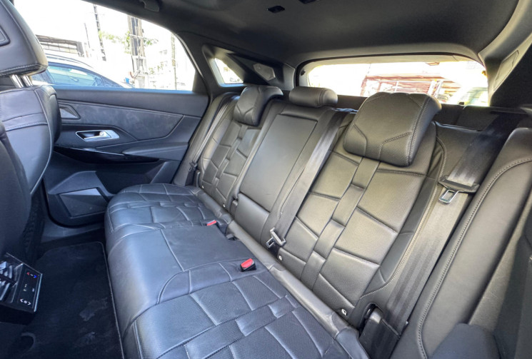 DS DS 7 Crossback 2.0 Blue HDi S&S 180 cv Grand Chic Opera Boîte automatique