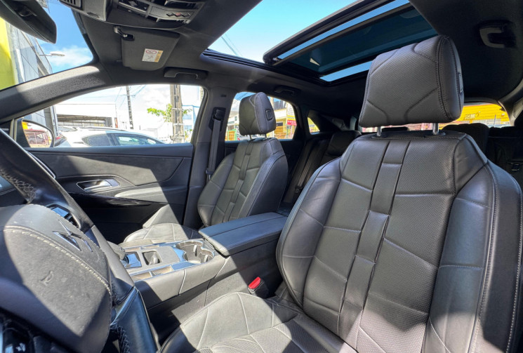 DS DS 7 Crossback 2.0 Blue HDi S&S 180 cv Grand Chic Opera Boîte automatique