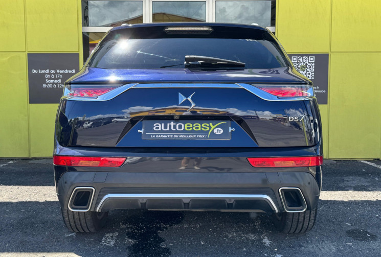 DS DS 7 Crossback 2.0 Blue HDi S&S 180 cv Grand Chic Opera Boîte automatique