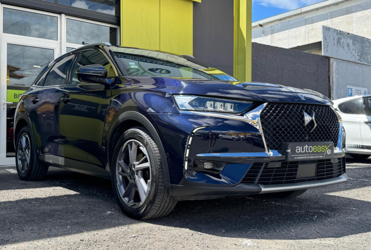 DS DS 7 Crossback 2.0 Blue HDi S&S 180 cv Grand Chic Opera Boîte automatique