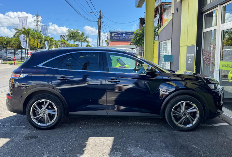 DS DS 7 Crossback 2.0 Blue HDi S&S 180 cv Grand Chic Opera Boîte automatique