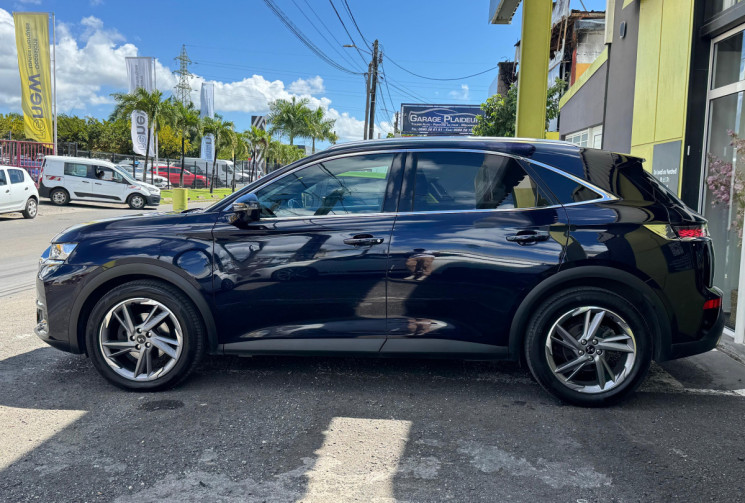 DS DS 7 Crossback 2.0 Blue HDi S&S 180 cv Grand Chic Opera Boîte automatique