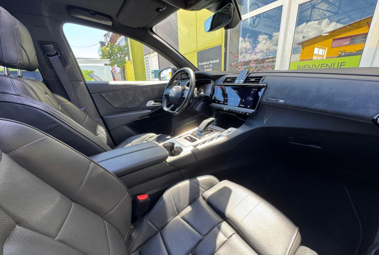 DS DS 7 Crossback 2.0 Blue HDi S&S 180 cv Grand Chic Opera Boîte automatique