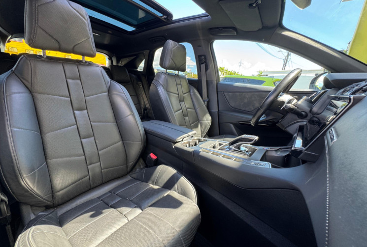 DS DS 7 Crossback 2.0 Blue HDi S&S 180 cv Grand Chic Opera Boîte automatique