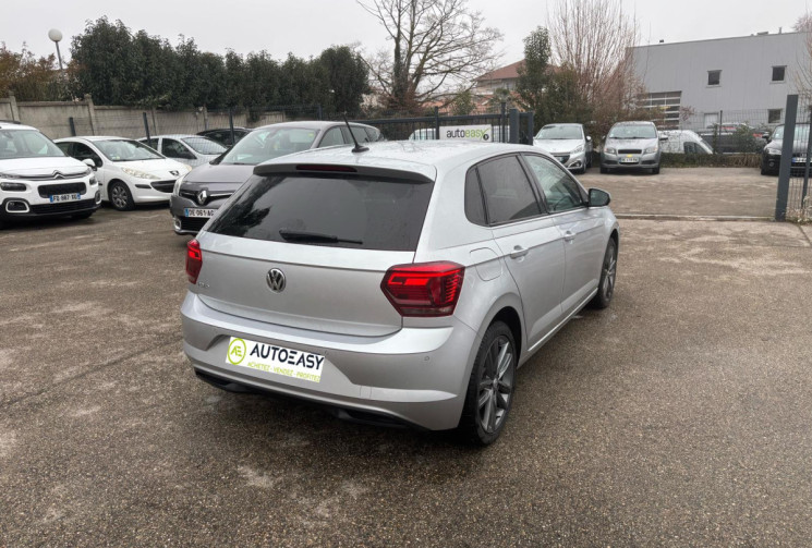 Volkswagen Polo 1.0 TSI 115 ch Carat DSG7 VIRTUAL COCKPIT