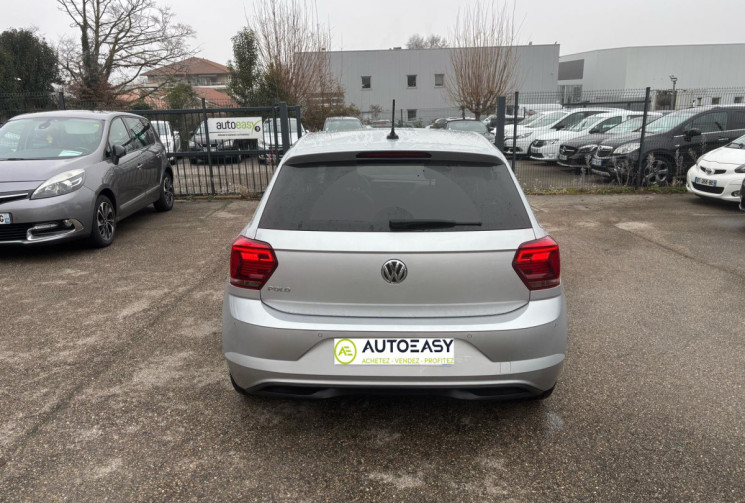 Volkswagen Polo 1.0 TSI 115 ch Carat DSG7 VIRTUAL COCKPIT