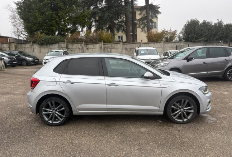 Volkswagen Polo 1.0 TSI 115 ch Carat DSG7 VIRTUAL COCKPIT