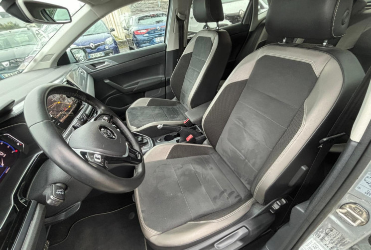 Volkswagen Polo 1.0 TSI 115 ch Carat DSG7 VIRTUAL COCKPIT