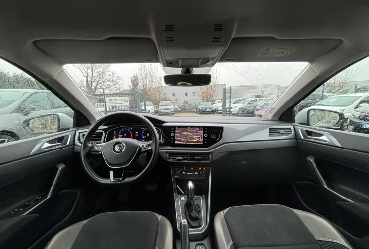 Volkswagen Polo 1.0 TSI 115 ch Carat DSG7 VIRTUAL COCKPIT