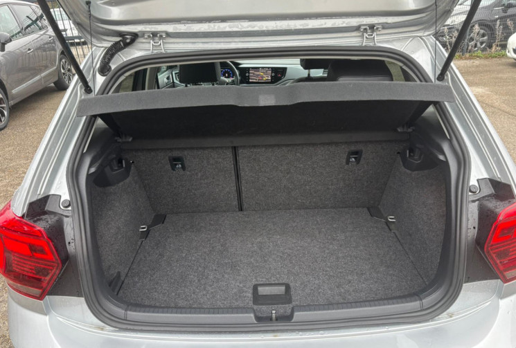 Volkswagen Polo 1.0 TSI 115 ch Carat DSG7 VIRTUAL COCKPIT