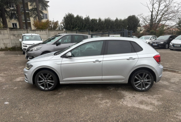 Volkswagen Polo 1.0 TSI 115 ch Carat DSG7 VIRTUAL COCKPIT
