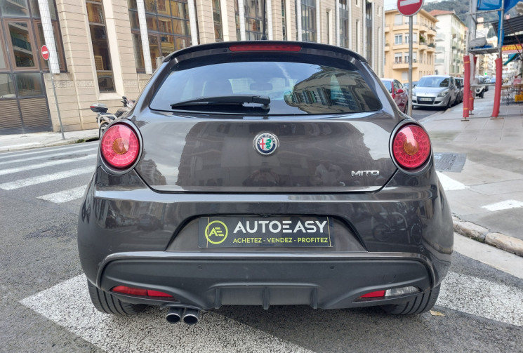 Alfa Romeo MiTo 1.4TB 140 CH IMOLA BVA CAMERA CARPLAY