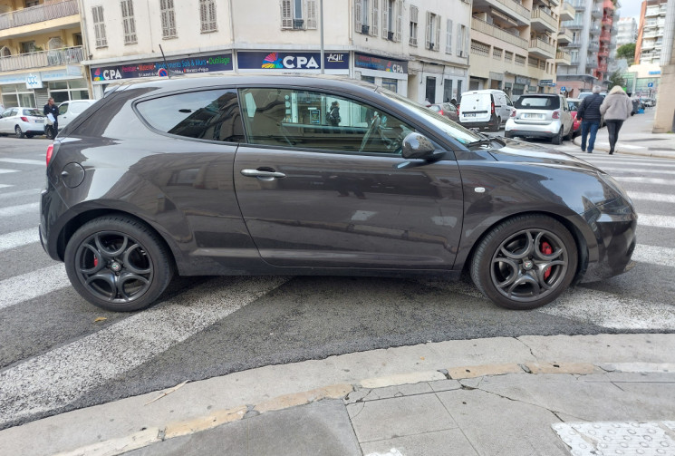 Alfa Romeo MiTo 1.4TB 140 CH IMOLA BVA CAMERA CARPLAY